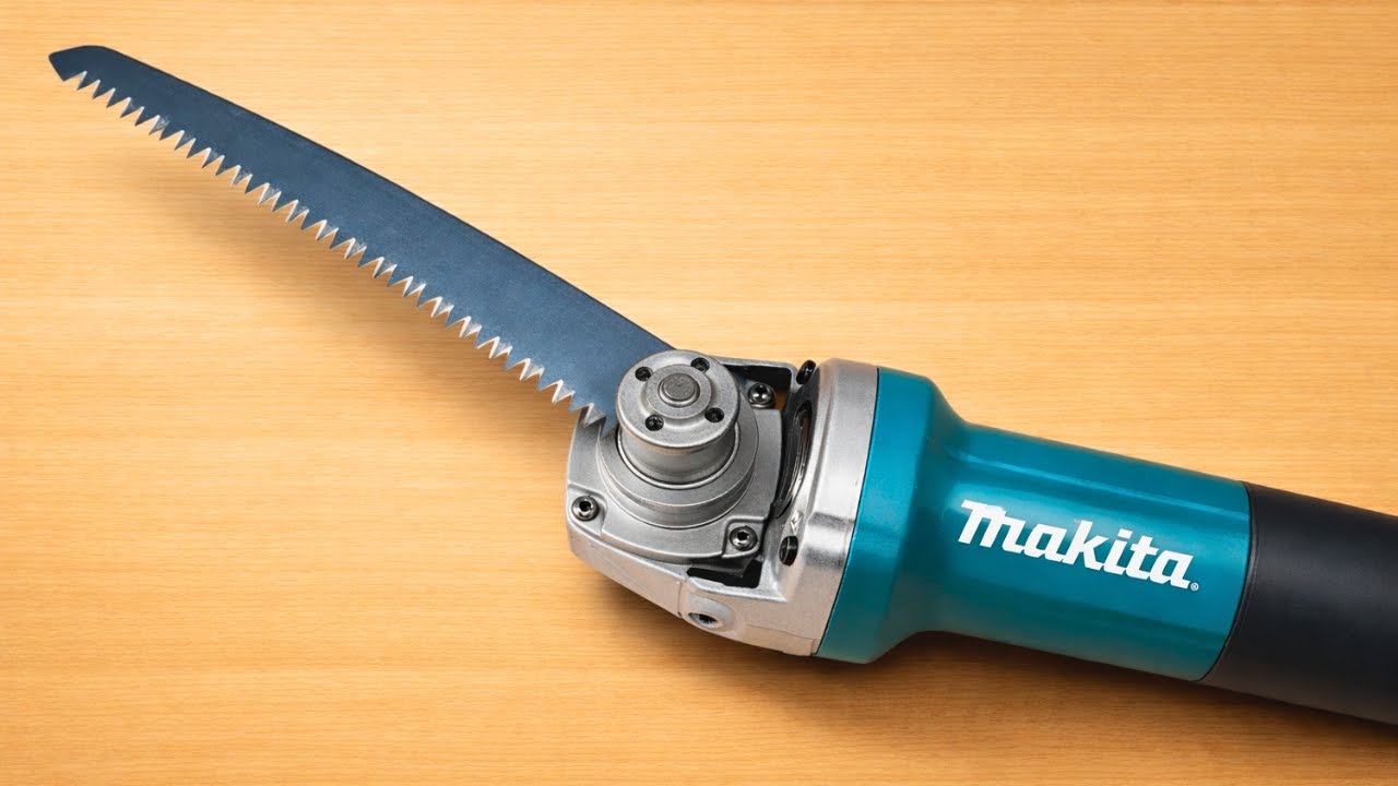 Don&rsquo;t Throw Away Old Saw Blades! This DIY Idea Surprised Me