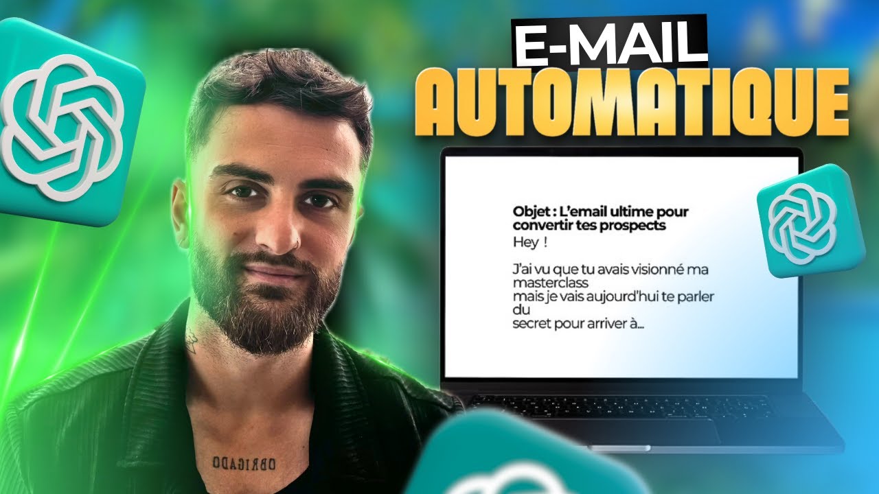 S&eacute;quences Emails avec l&rsquo;IA : Guide Pratique pour Coachs & Infopreneurs