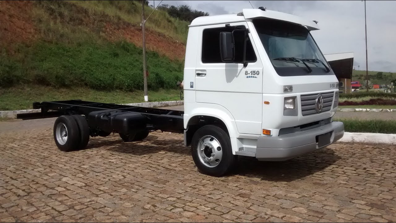 JG CAMINHOES VENDIDO VW 8-150 ANO 2002  SUPER NOVO 31-3851 5551  VENDIDO