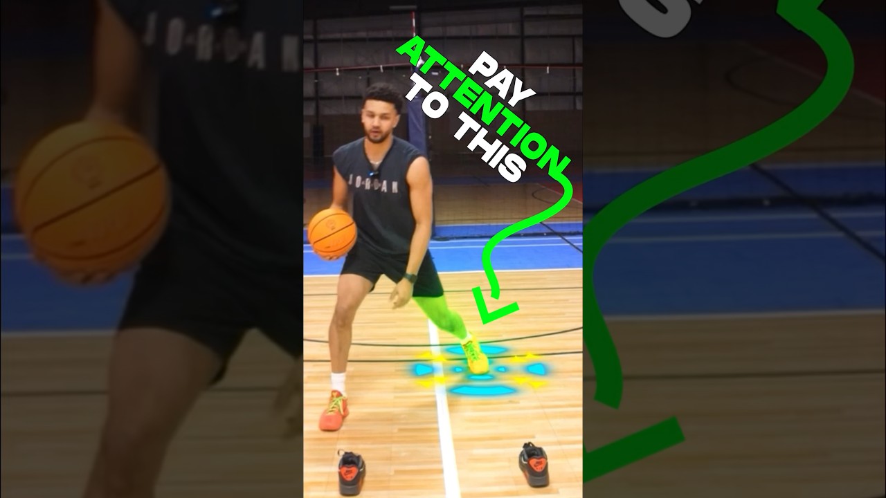 The Best Way to Do a Crossover in Basketball 🏀