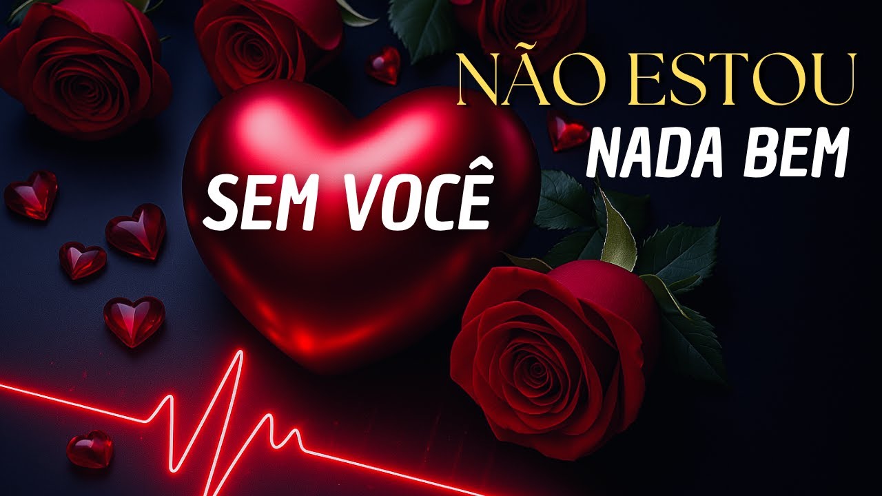 💔Confissão de Amor: FINJO Que Tá Tudo Bem, MAS POR DENTRO, É VOCÊ | Mensagem de Quem Ama em Silêncio
