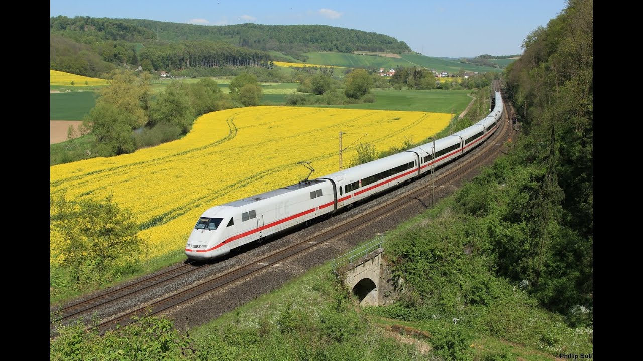 ICE-Umleiter im Leinetal [23.04.16 - 08.05.16]