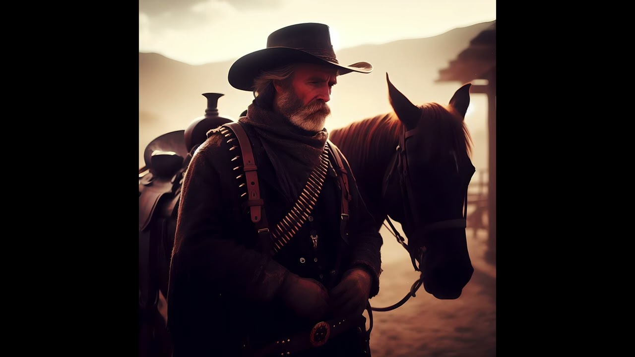 The Drifter’s Last Ride - An Original Country & Western Song from Tombstone, Arizona for Marty