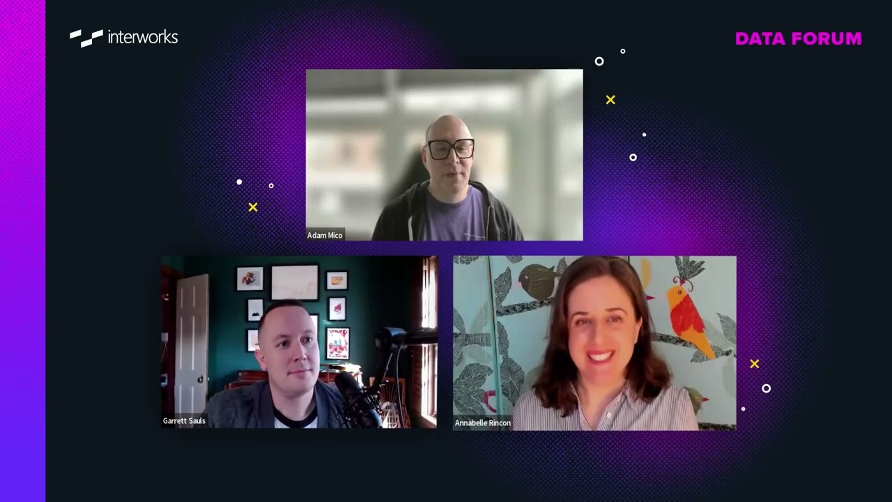 Data Forum: Choose Your Own AI Adventure with Adam Mico
