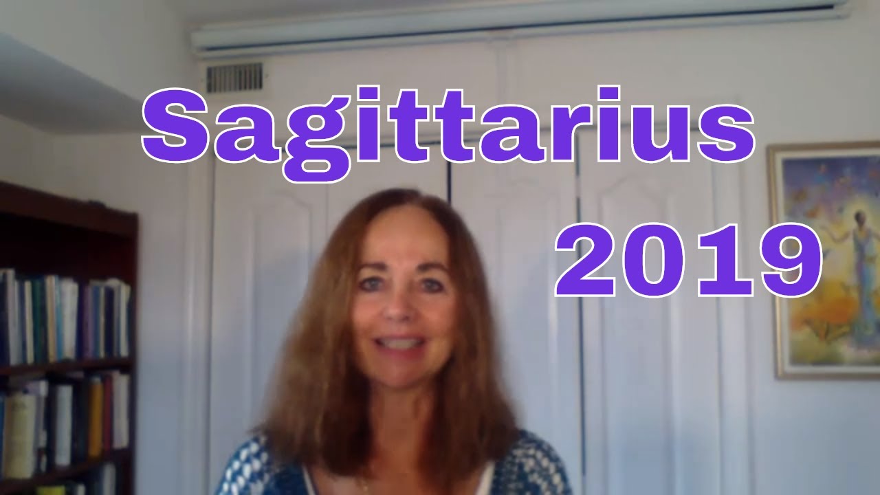 Sagittarius 2019 Astrology
