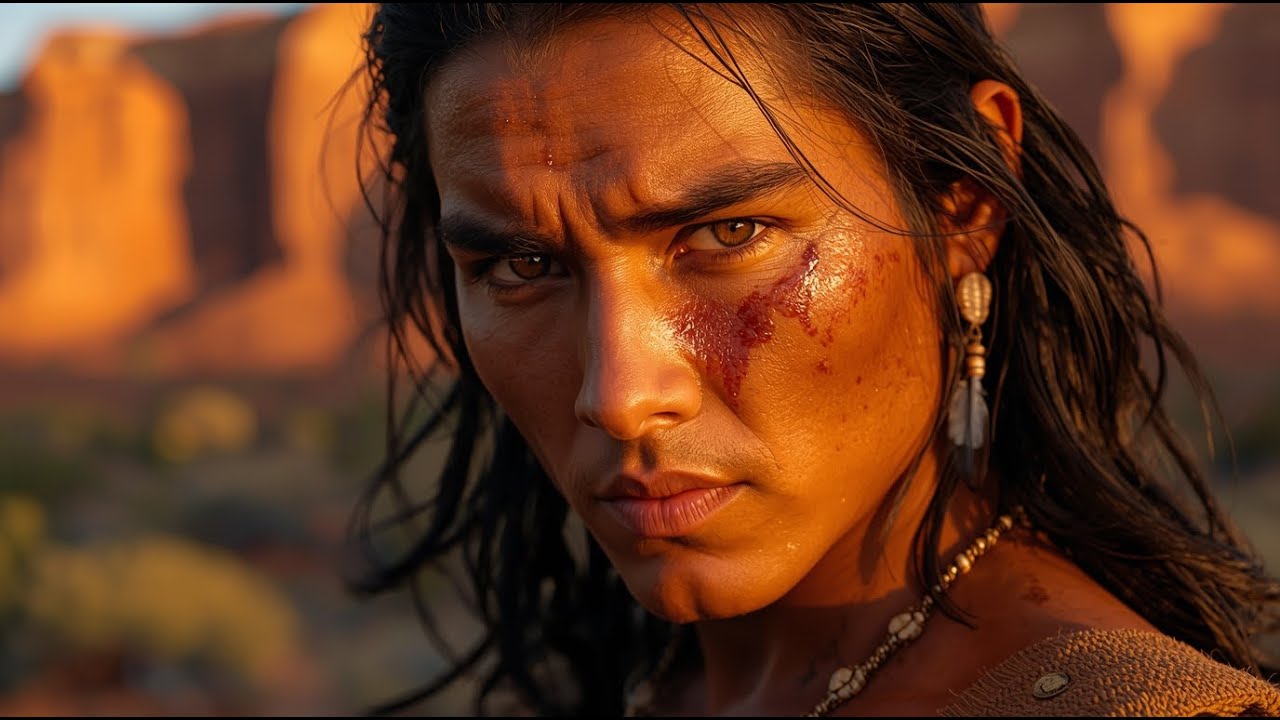 She Wed The Apache To Survive — Then His Kiss Made Her Doubt Everything.