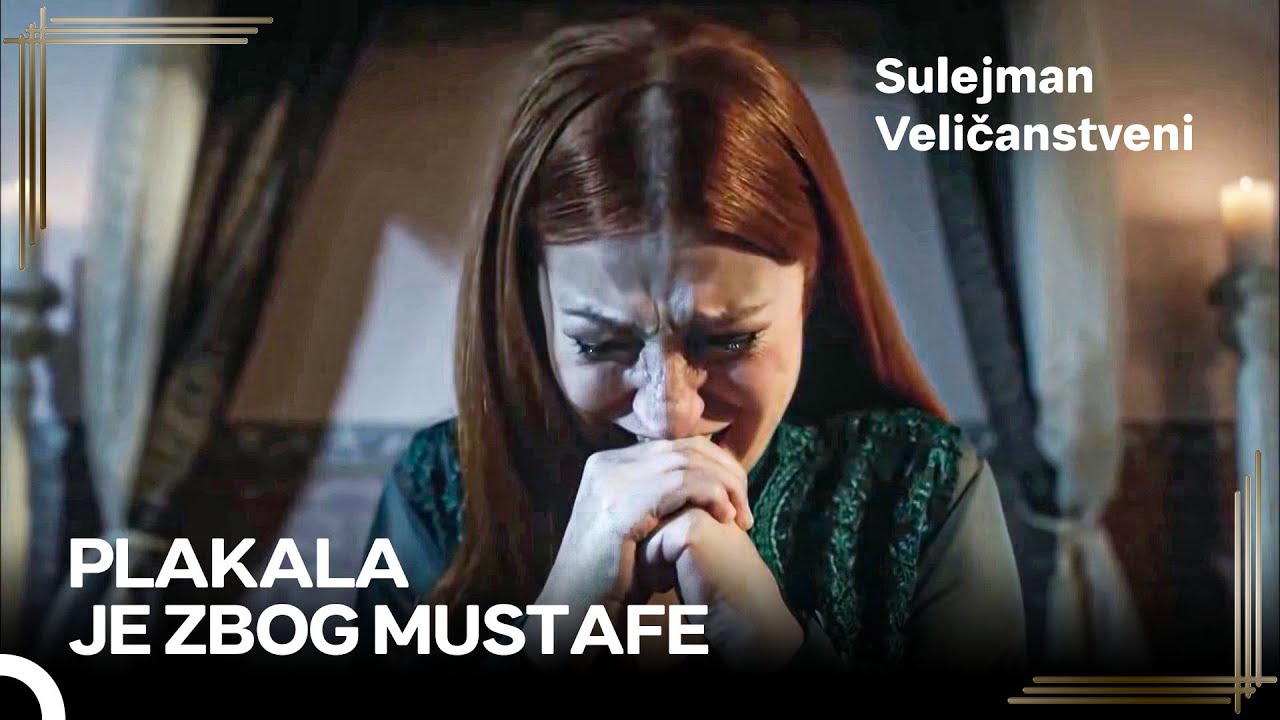 Sav Svijet Krivi Hurrem | Sulejman Veličanstvenii