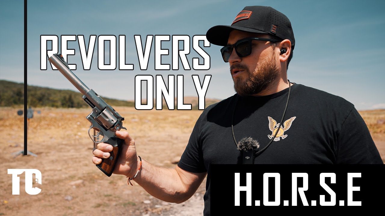 Revolver HORSE: We Suck, But It’s a Hilariously Good Time