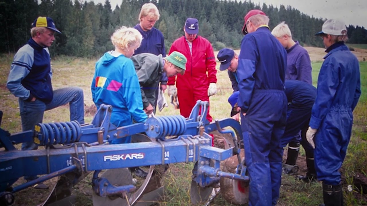 150 vuotta ammatillista koulutusta Ylä Savossa