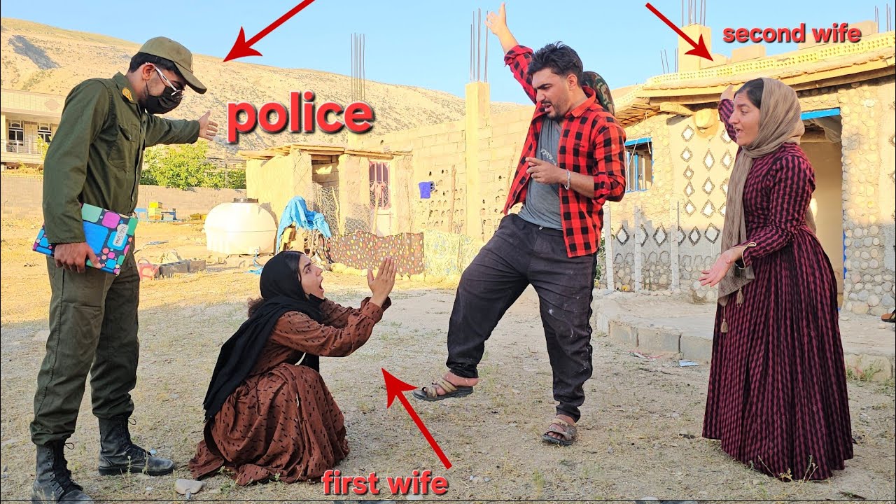 The first wife was arrested by the police and sent to prison: Is this the end of the tensions?