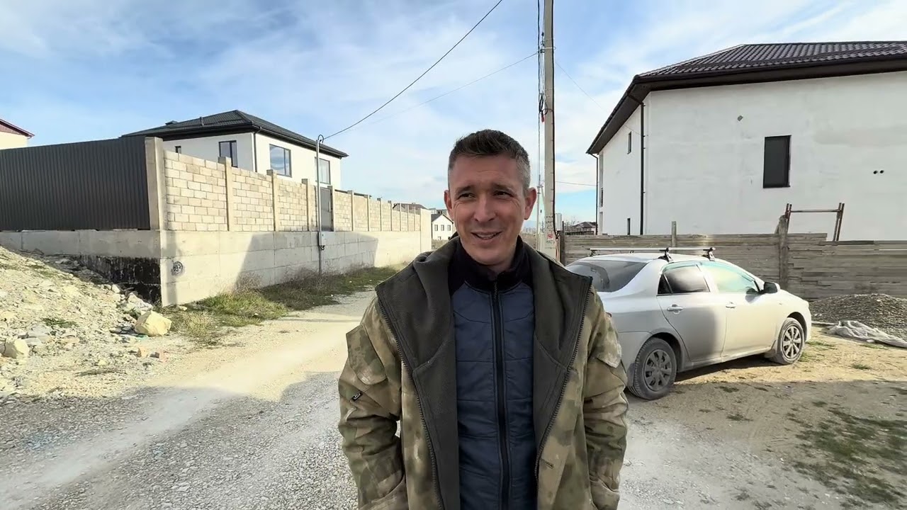 ОБЗОР ХАЙ-ТЕК ДОМА МЕЧТЫ В НОВОРОССИЙСКЕ : Технологии будущего уже здесь! Что мы построили?