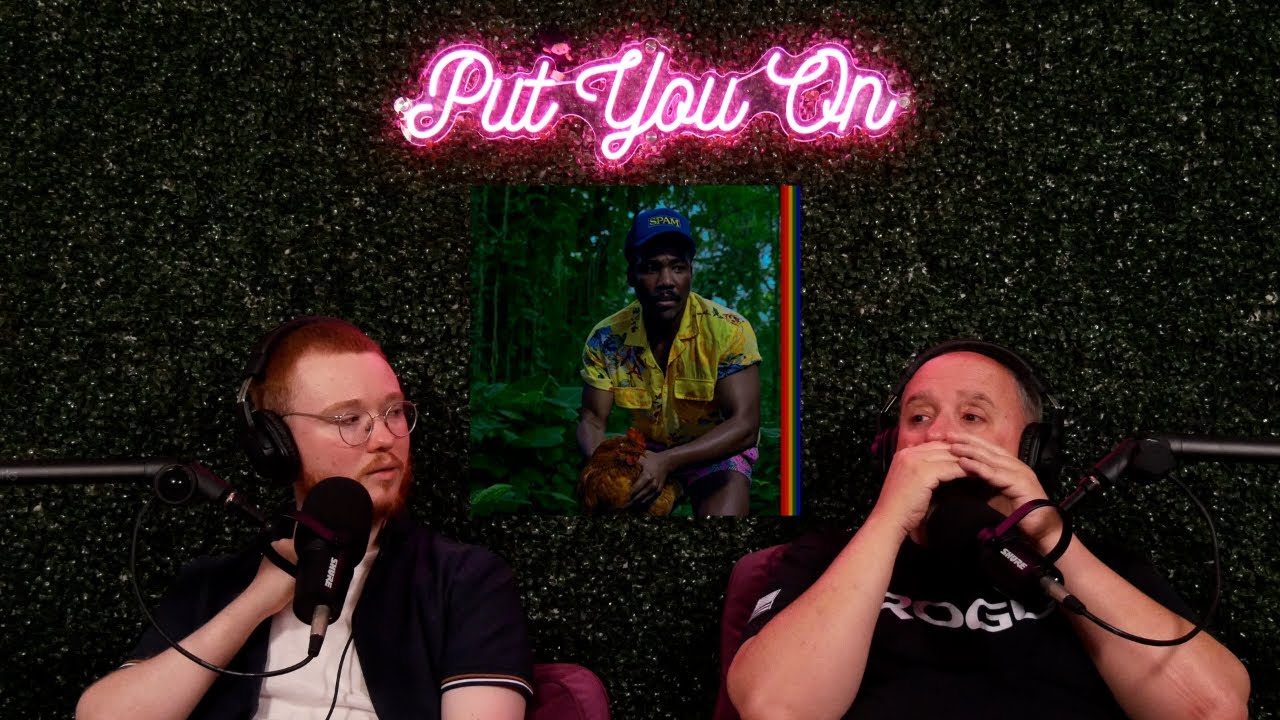Dad Reacts to Childish Gambino - Bando Stone and The New World