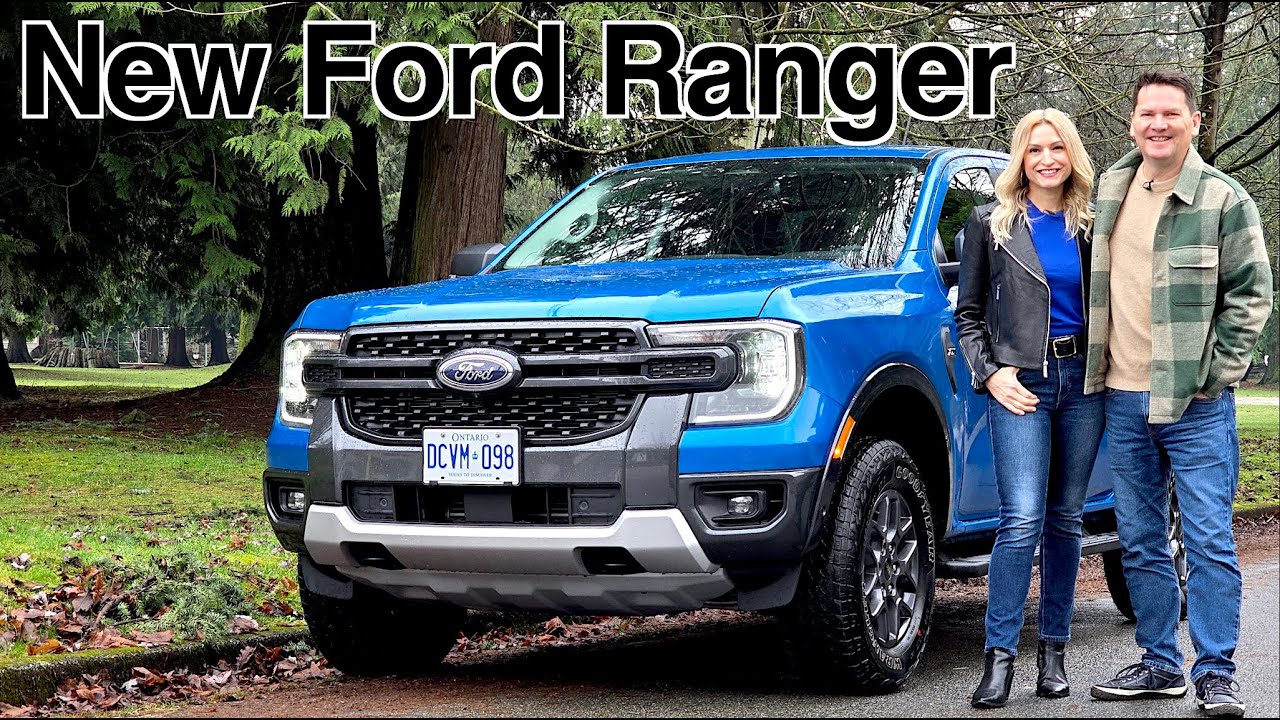 Still with a V6, the 2025 Ford Ranger 2.7L Review // The Ranger to get?