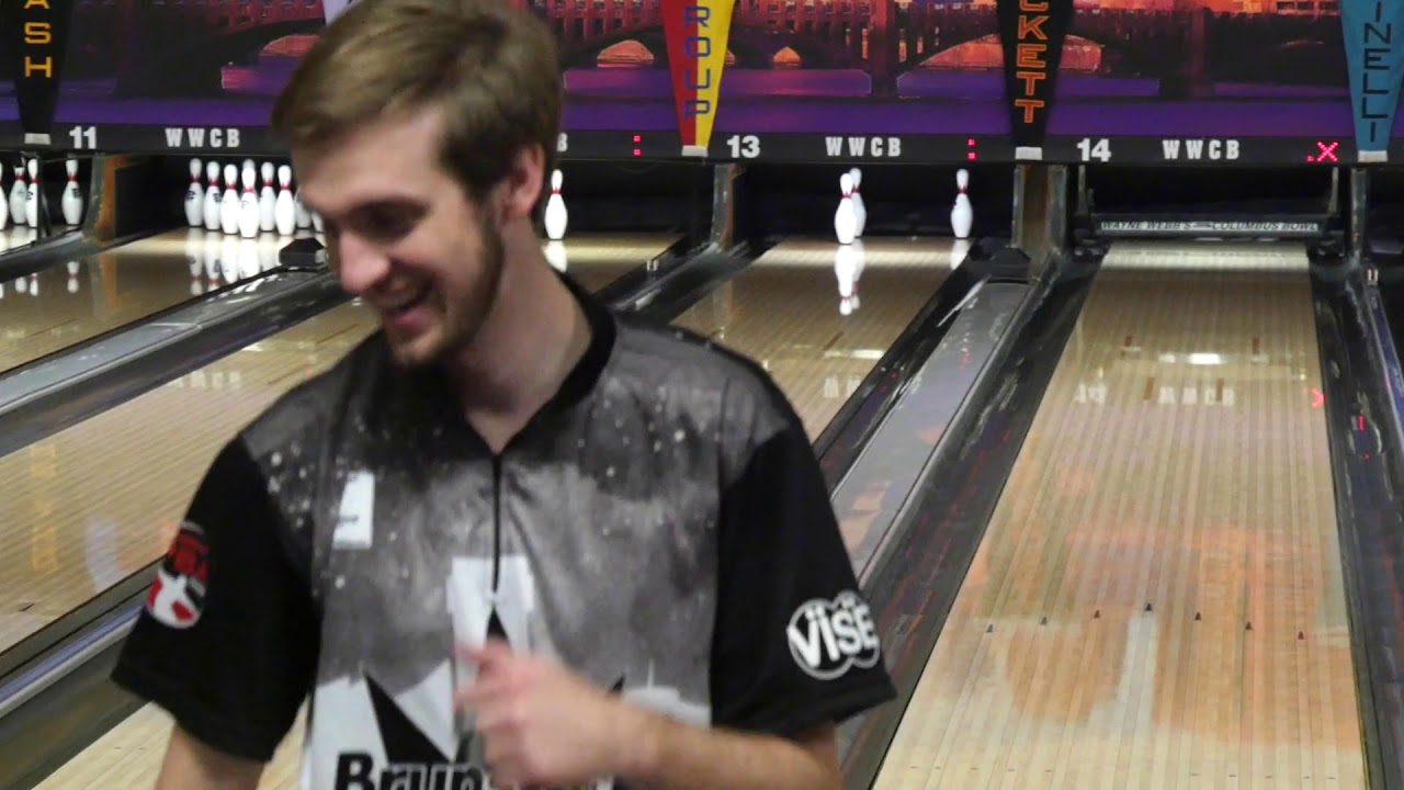 Top Strikes: First Round At The 2020 PBA Players Championship Qualifier