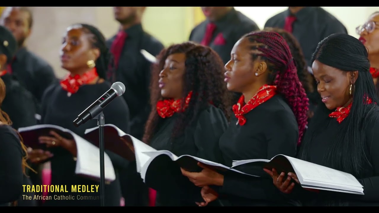 Traditional Medley Arranged by Onwubuya Charles, Ezomo John & Aikodon Emmanuel.