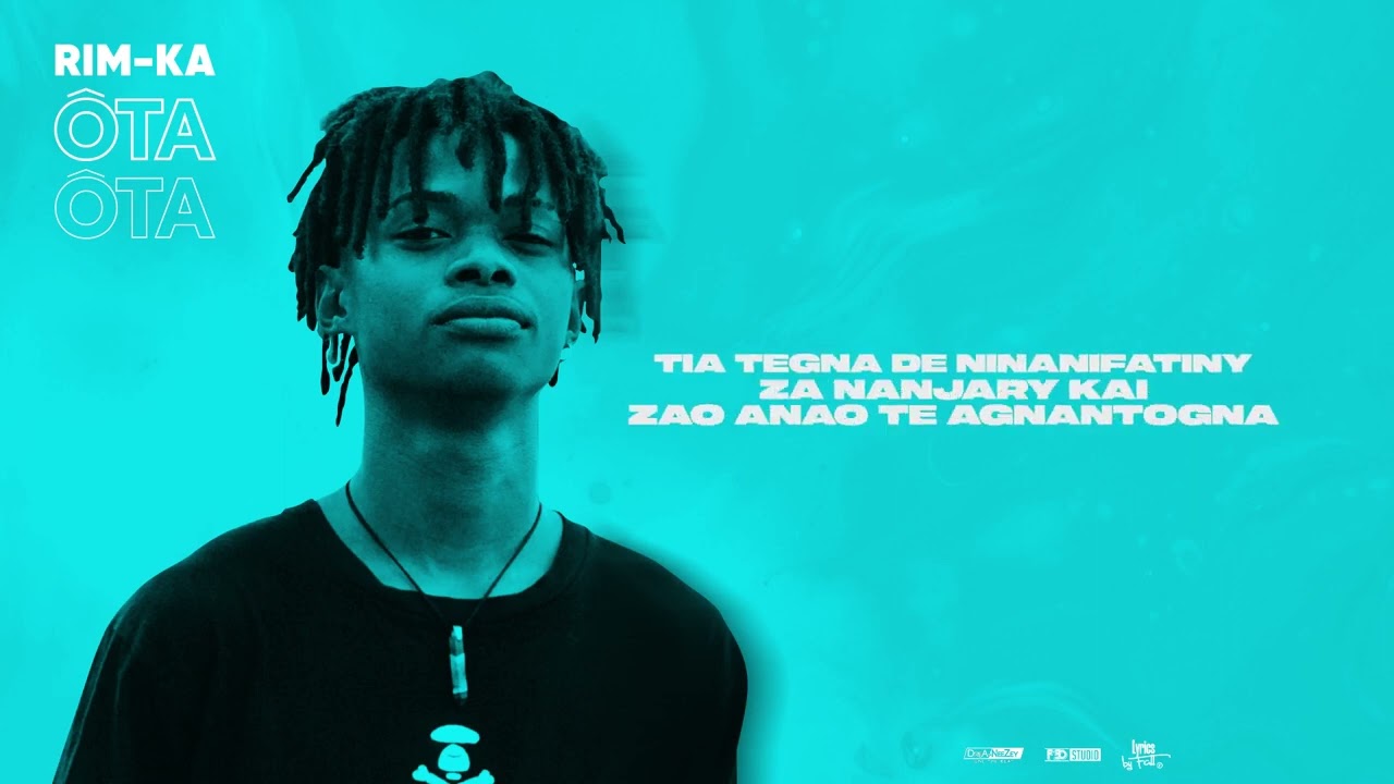 Rim-ka  (Ôta) Lyrics Video 2022
