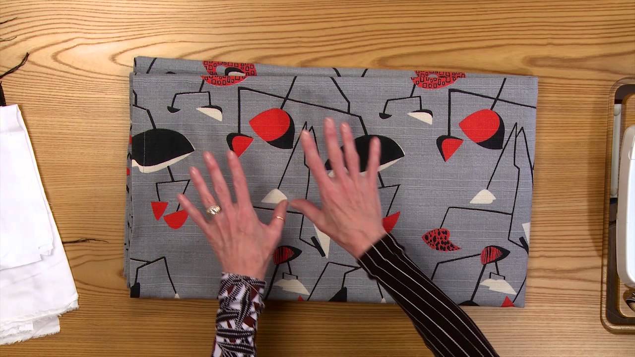 Sew Along -- Amy Butler Beautiful Belle Handbag Week 1