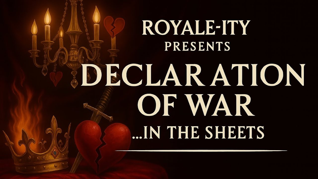 When Love Becomes a Battlefield | Nia & Kaito | Declaration of War in the Sheets