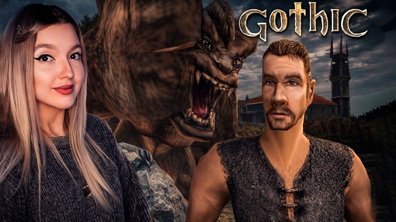 ПОЛНОЕ ПРОХОЖДЕНИЕ ГОТИКИ. ИГРАЮ ВПЕРВЫЕ ➤ GOTHIC |5|