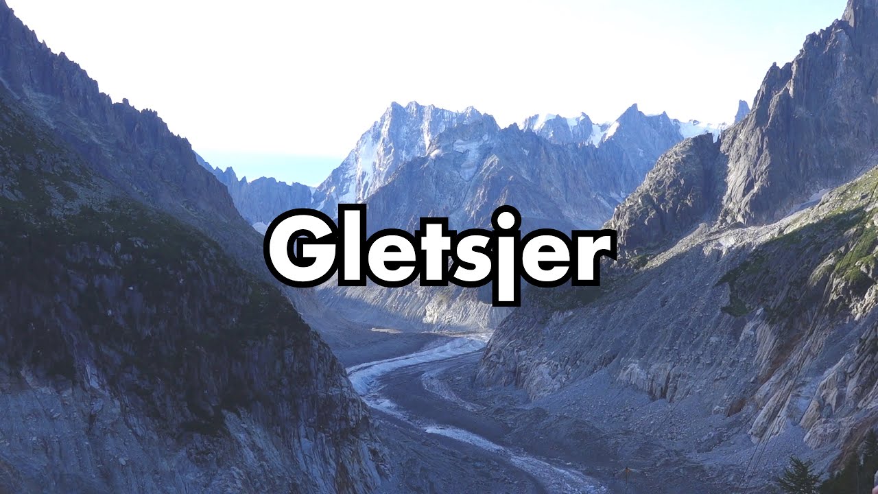 Gletsjer