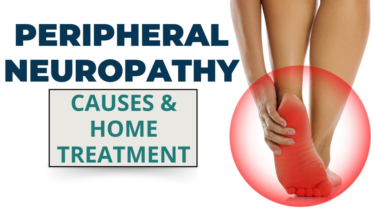 Peripheral Neuropathy: Causes, Symptoms, & Treatments | Dr. Ole Olson, Asuta Health