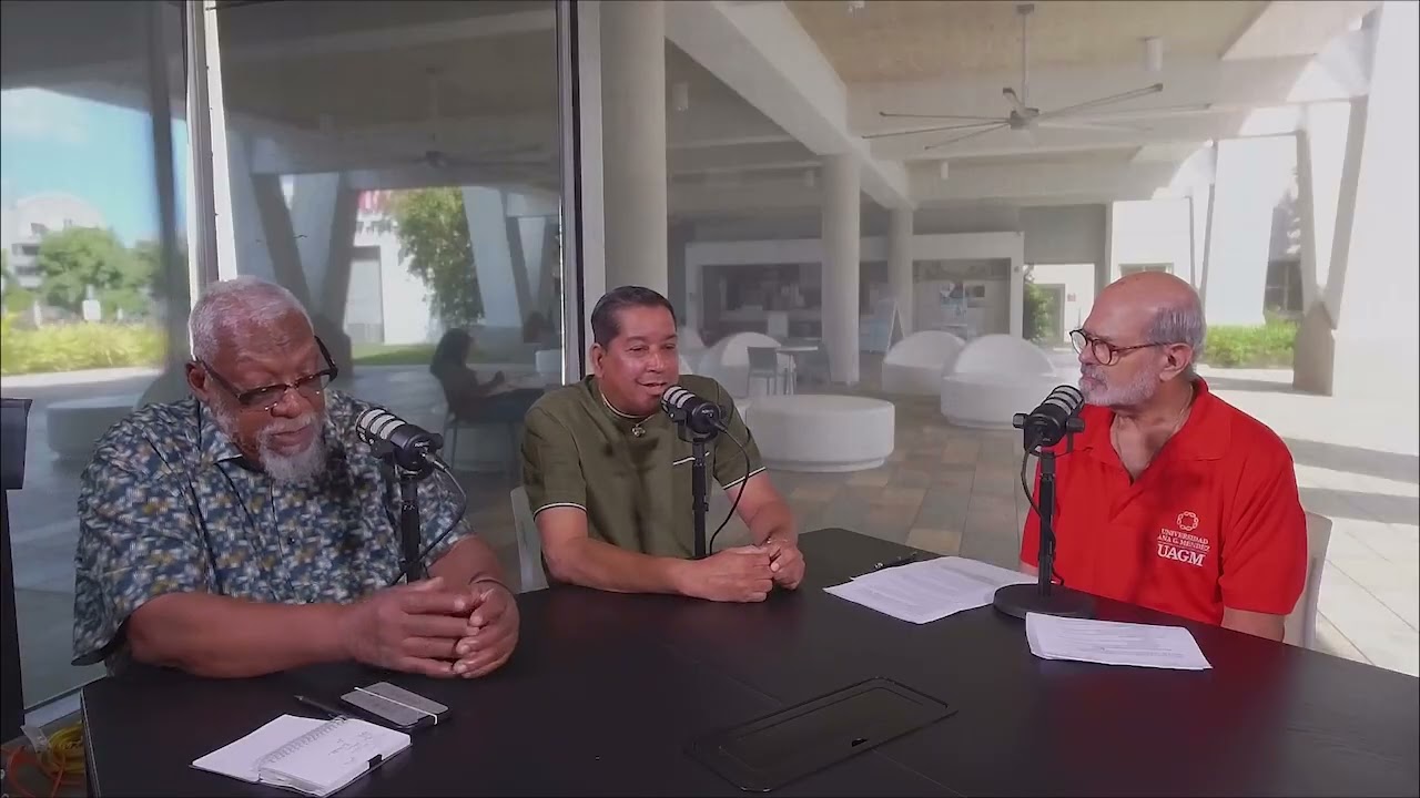 Habla la Biblioteca JTP - Episodio 3