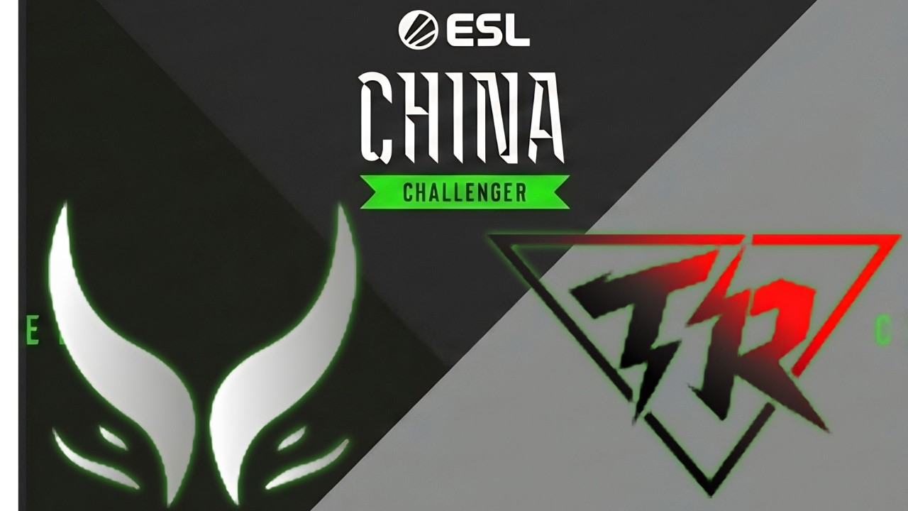 XTREME GAMING vs TEAM RESILIENCE | HIGHLIGHTS | ESL Challenger CN Season 3 Powered by ACL / Playoffs