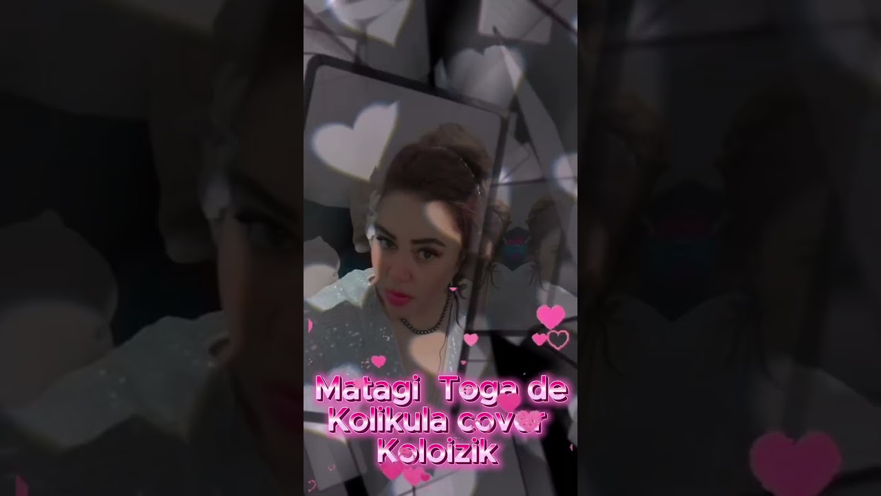 Matagi toga de Kolikula cover Koloizik 