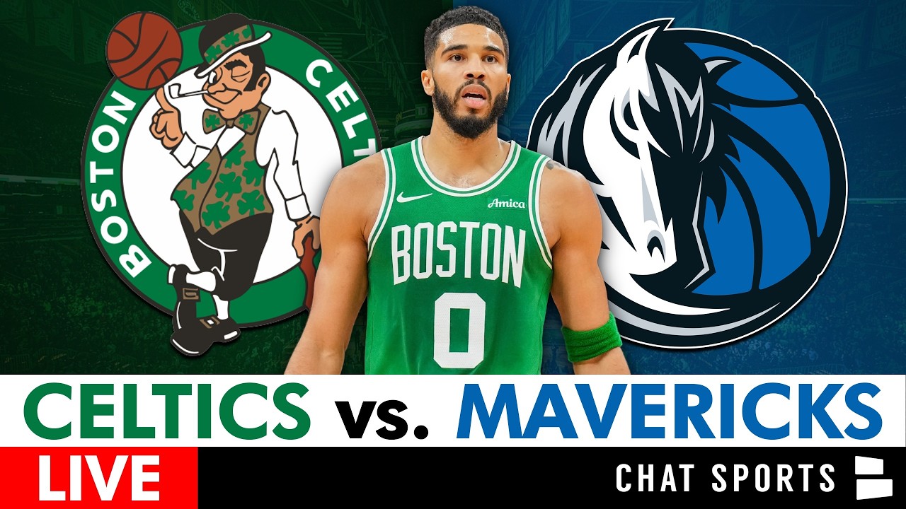 Celtics vs. Mavericks Live Streaming Scoreboard, Play-By-Play, Highlights | Jayson Tatum Return