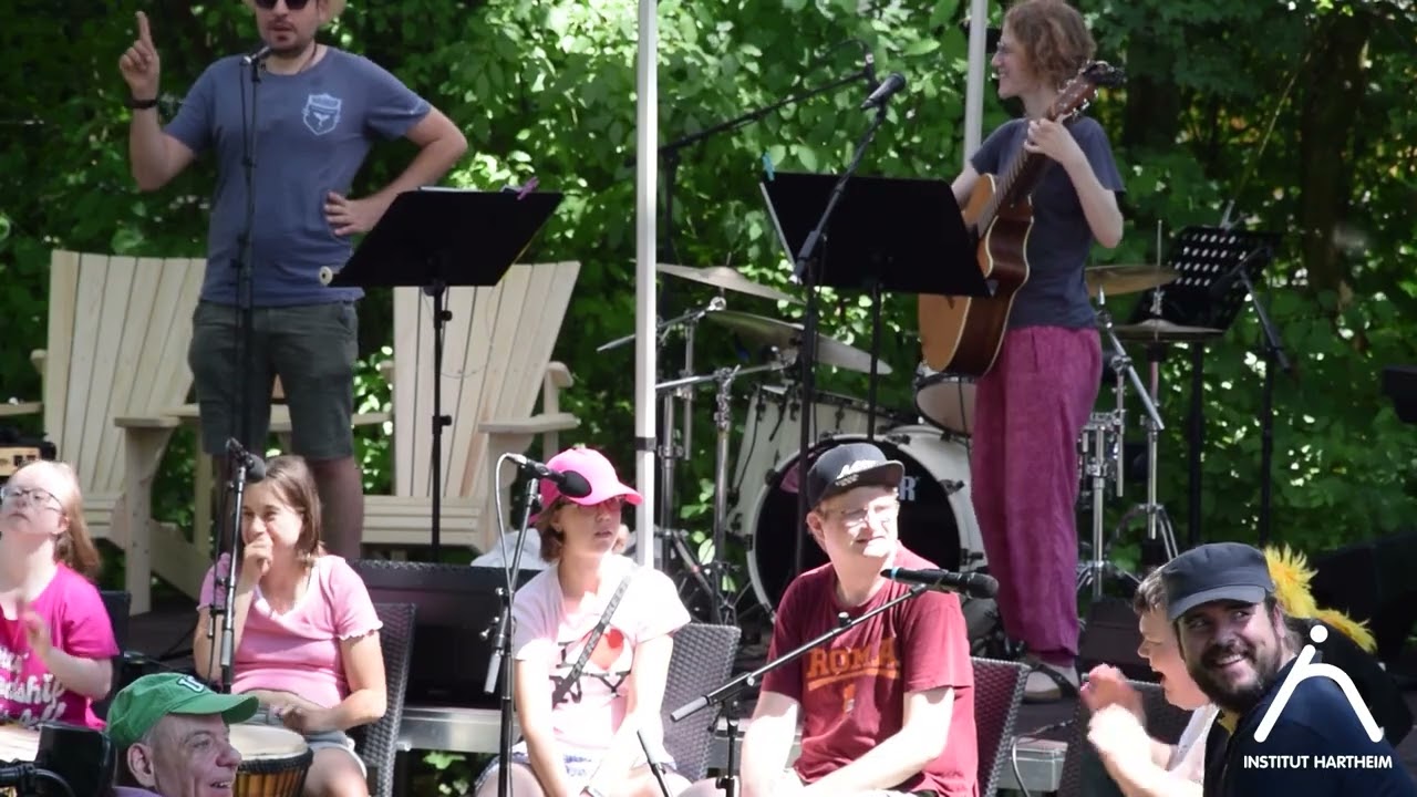 Musiksommerfest Institut Hartheim 2024, Teil 3
