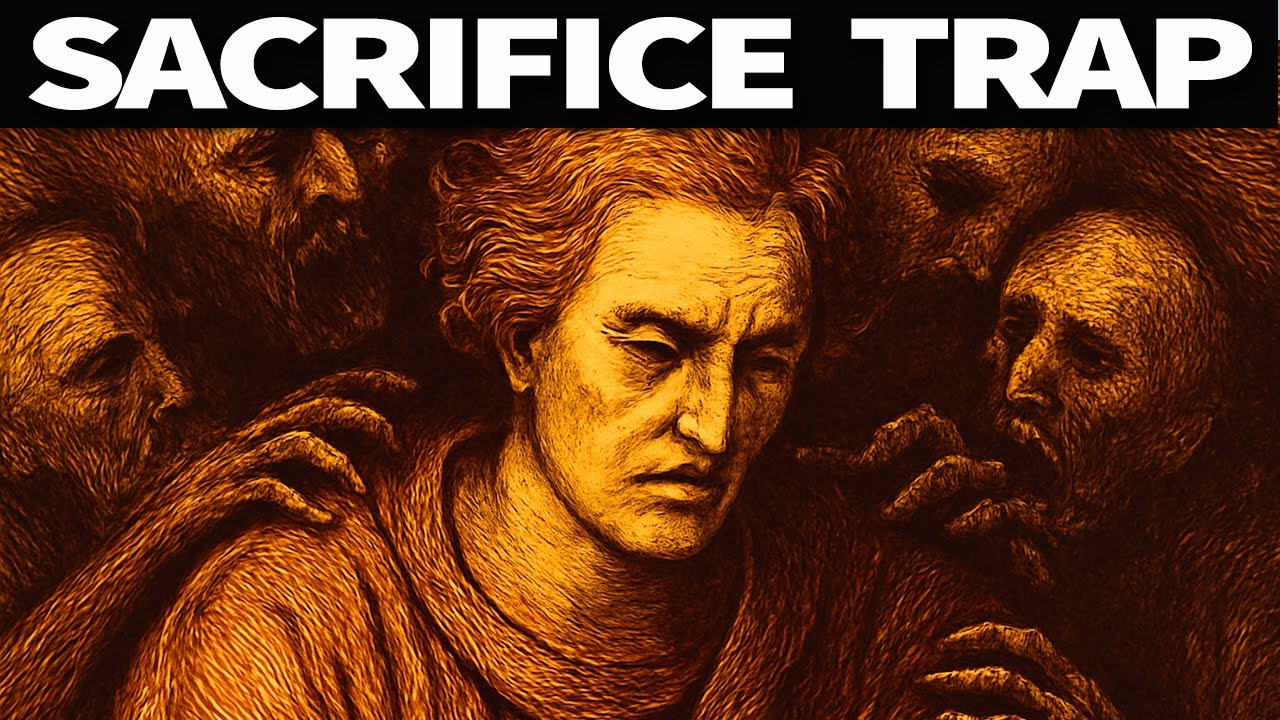 Stop Sacrificing Yourself for Others - Why Self-Sacrifice Doesn&rsquo;t Lead to Respect