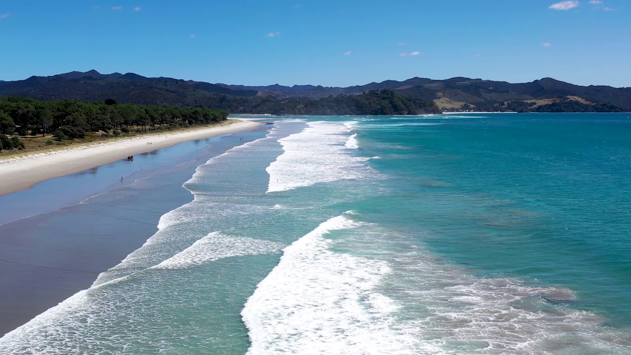 Matarangi, Coromandel NZ | DJI Mavic 2 Pro