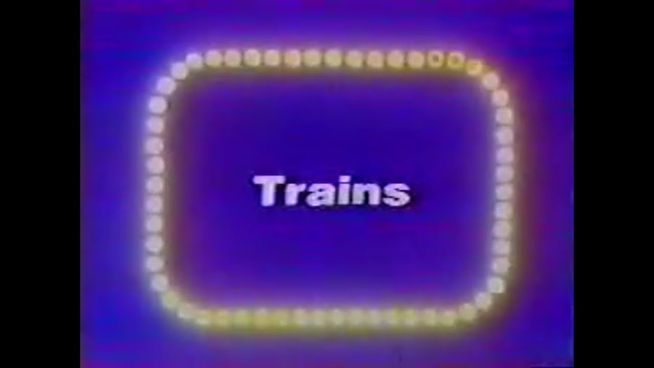 Today's Special - S01E13 - Trains