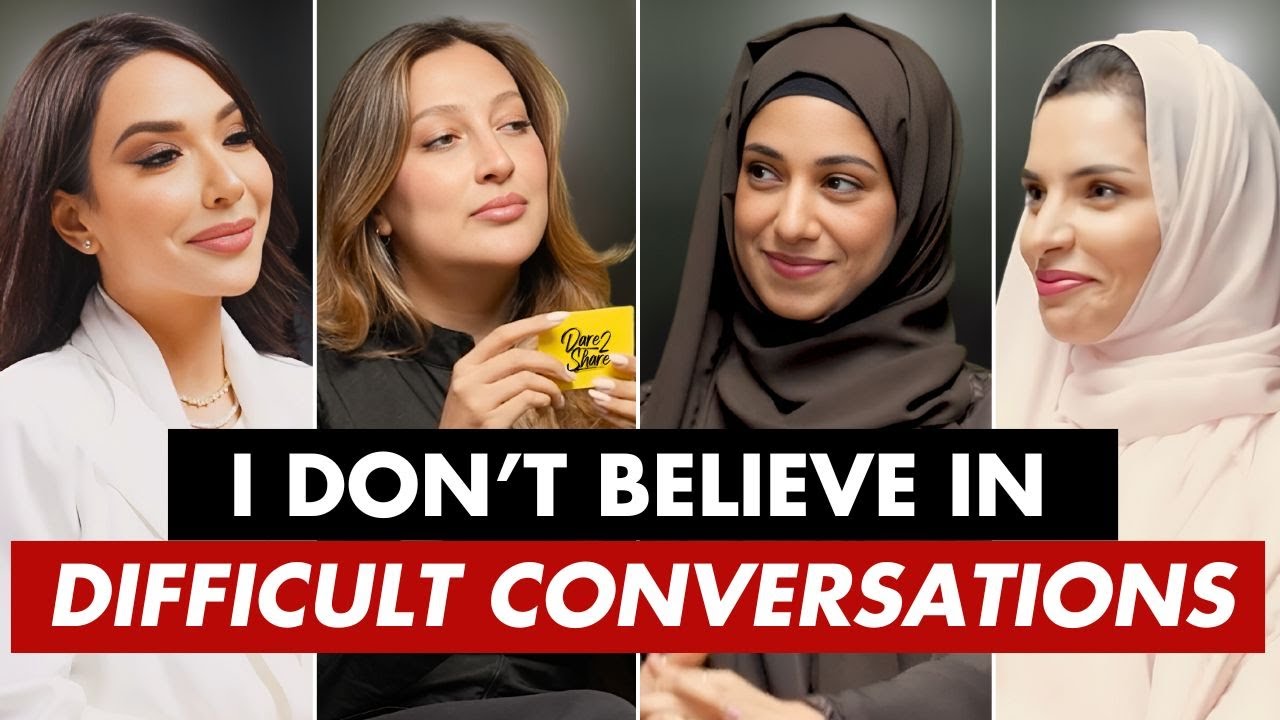 Unfiltered Conversations with Emirati Women | Dose of Emirates