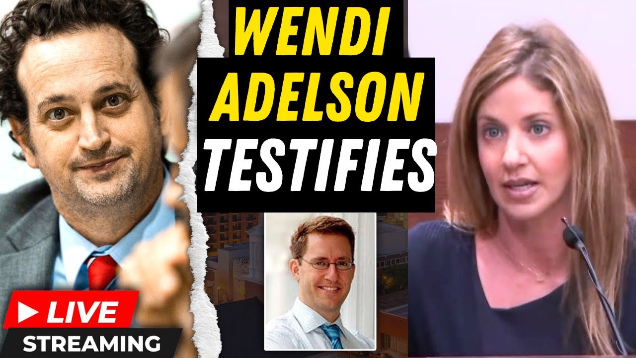 LIVE COVERAGE & ANALYSIS: Charlie Adelson Trial Opening Statements