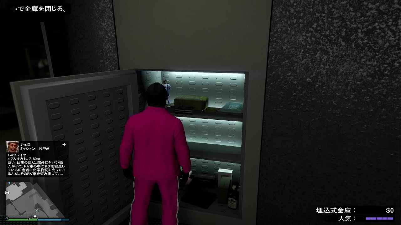 【GTAオンライン】 第55回 朝活！アプデ内容の確認の続きをするのだ！