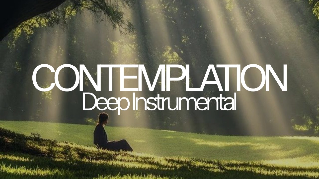 Contemplation |  Relaxing Worship Instrumental for Spiritual Renewal