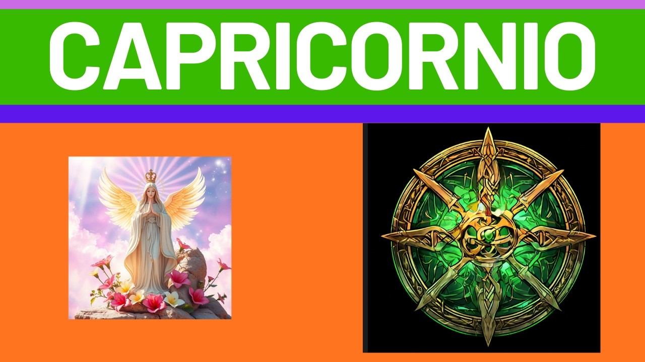 AY DIOS MIO CAPRICORNIO AGARRATE FIRME CON ESTAS PREDICCIONES 😱✂️🕒🧿🙏🔮 HOROSCOPO🪙ORACULO TAROT DE CRI