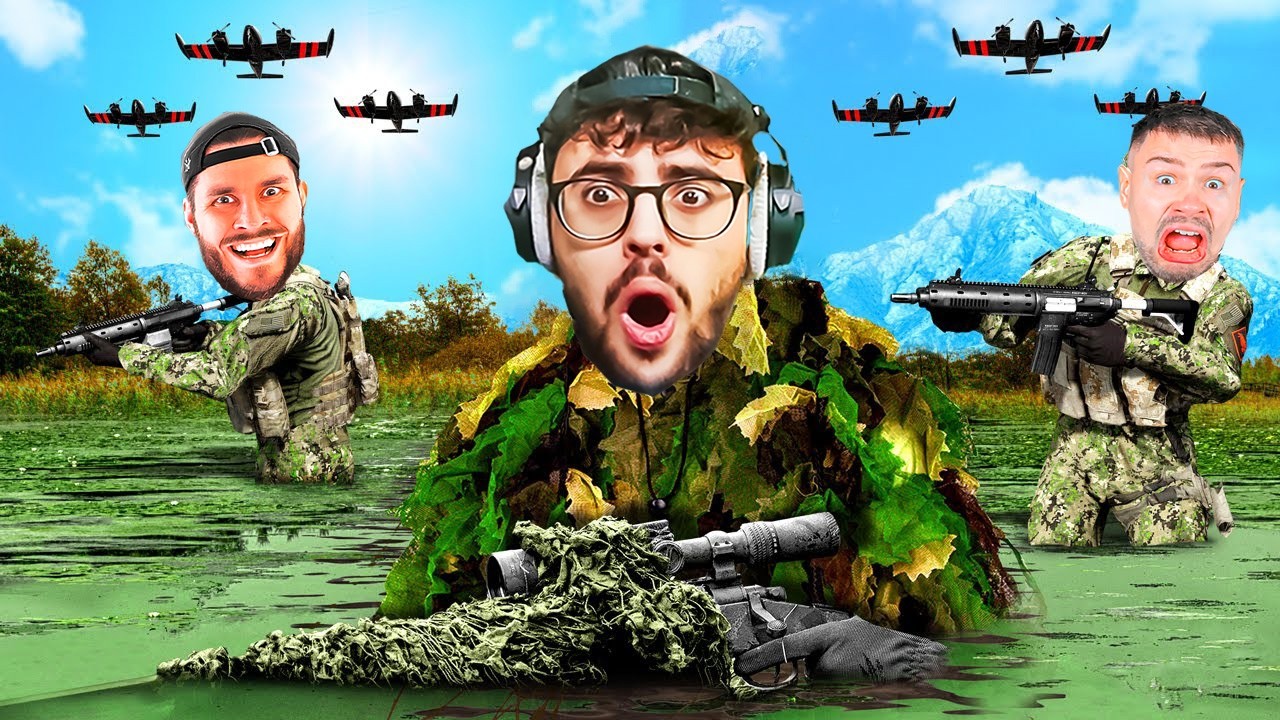 ARMY GRÜNDEN um ICRIMAX zu retten in GTA 5 Rp