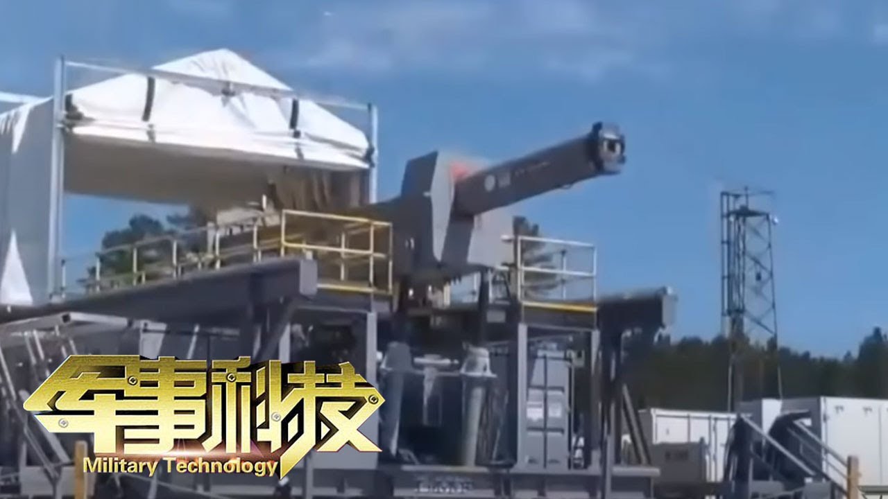 未来战场2：“电”与“磁”的激烈碰撞掀起武器领域新风暴 20200630 | 军事科技