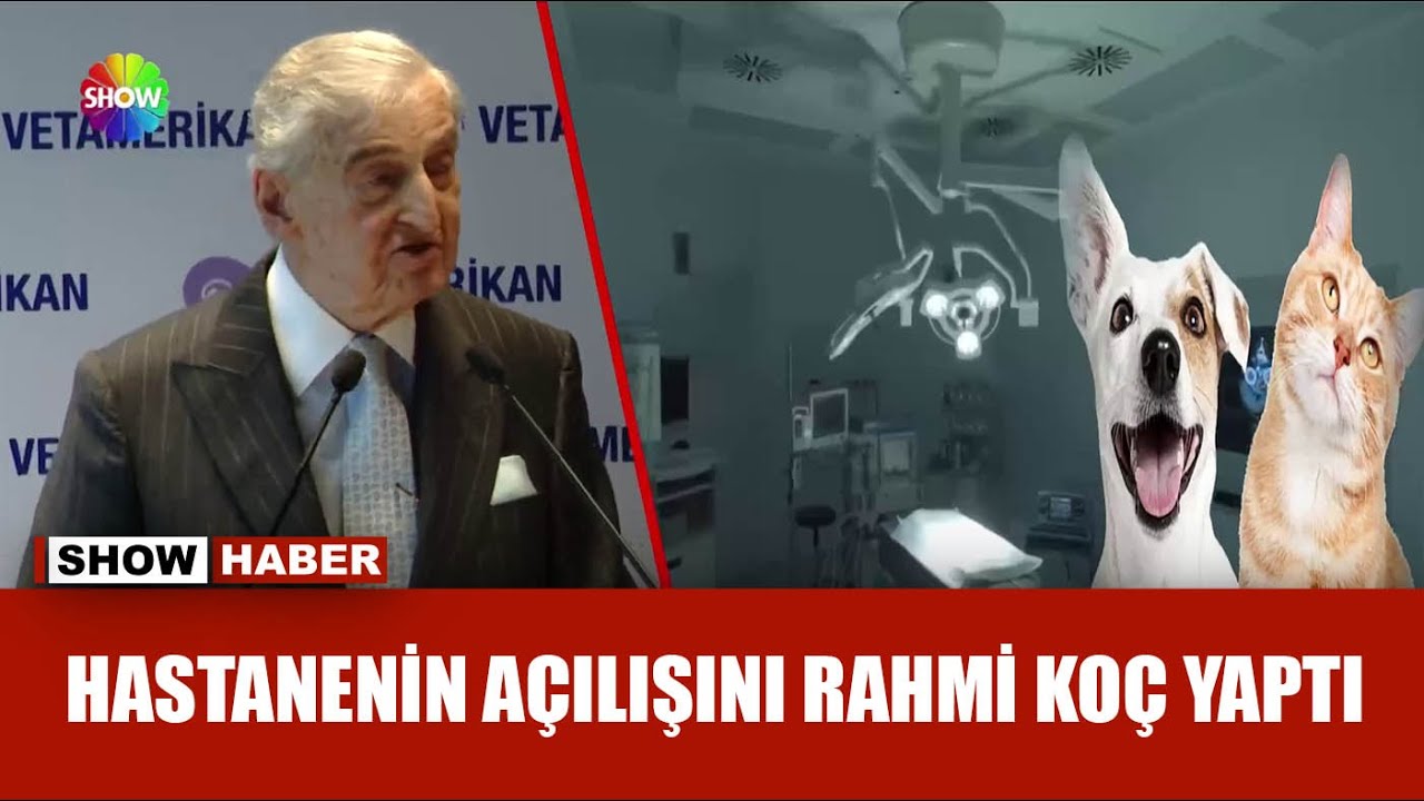 Can dostlarımız için modern sağlık merkezi