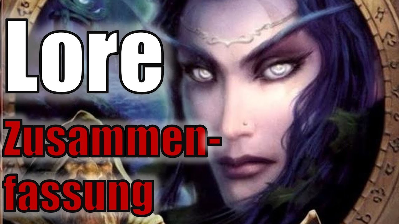 Die komplette Geschichte zu WoW: Classic | Erweiterungen-Reihe | World of Warcraft Lore