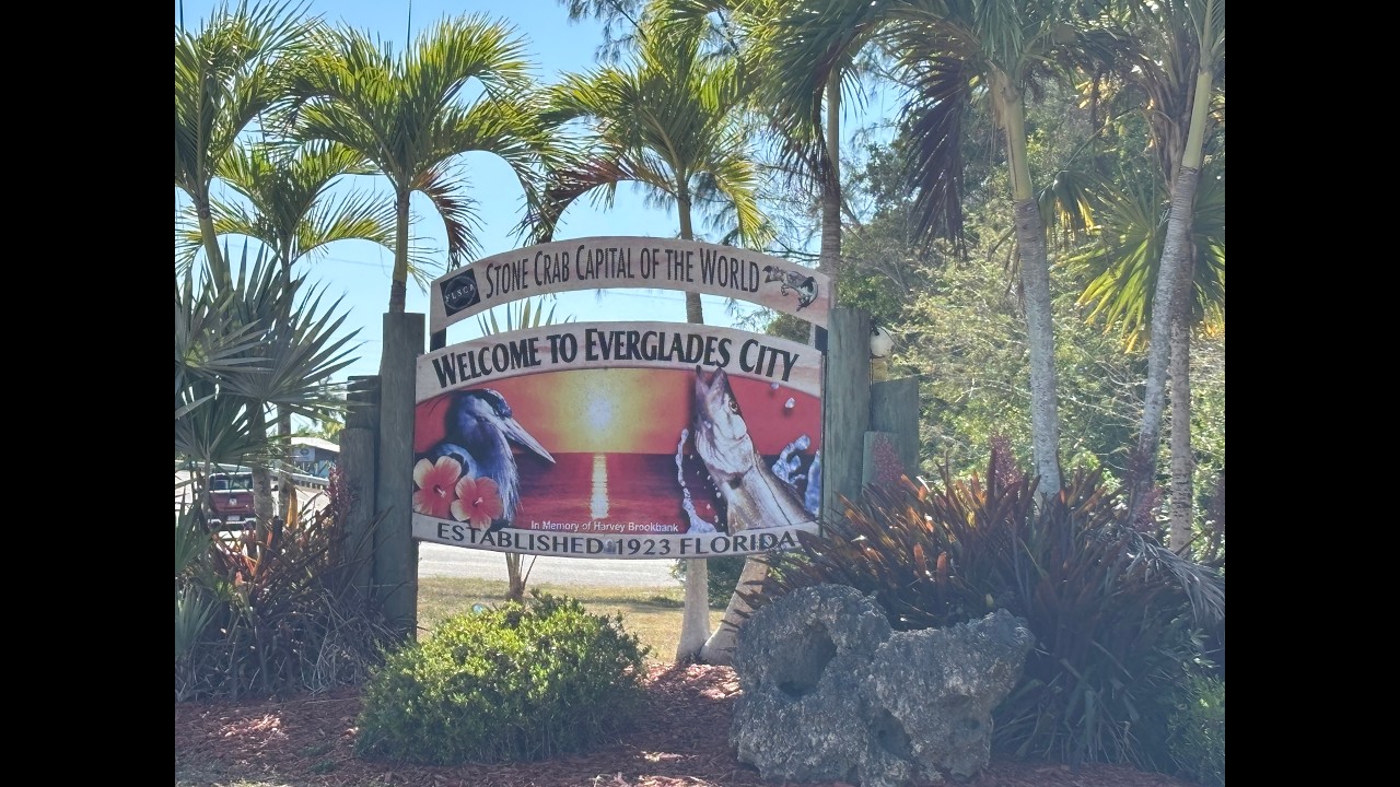 Everglades City Florida's Hidden Gateway to the Wild Everglades