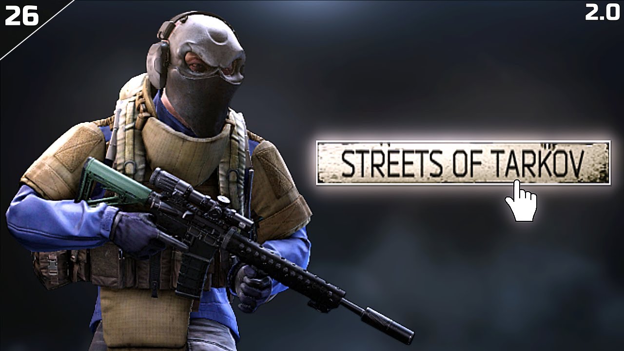 Streets of Tarkov vs Hardcore Account (Episode 26)