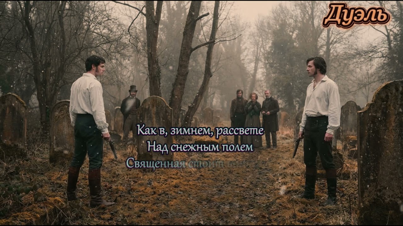 Дуэль/Авторская песня/