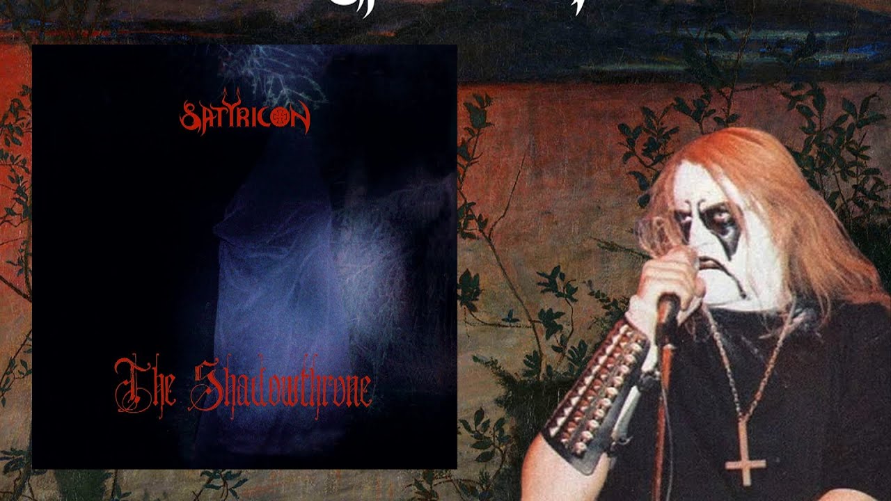 Satyricon - The Shadowthrone (Обзор). Генеральная репетиция перед шедевром Nemesis Divina!