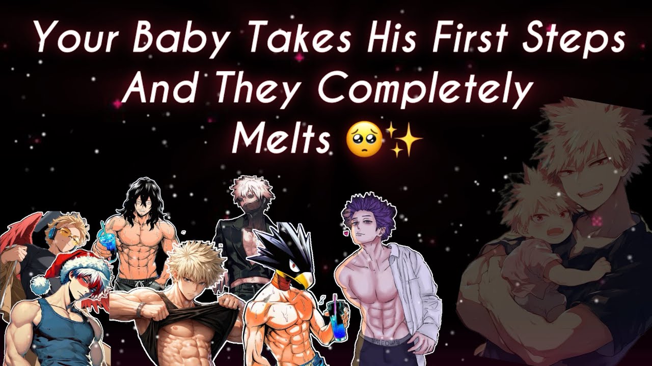 Your Baby Takes His First Steps&hellip; And They Completely Melts 🥺✨