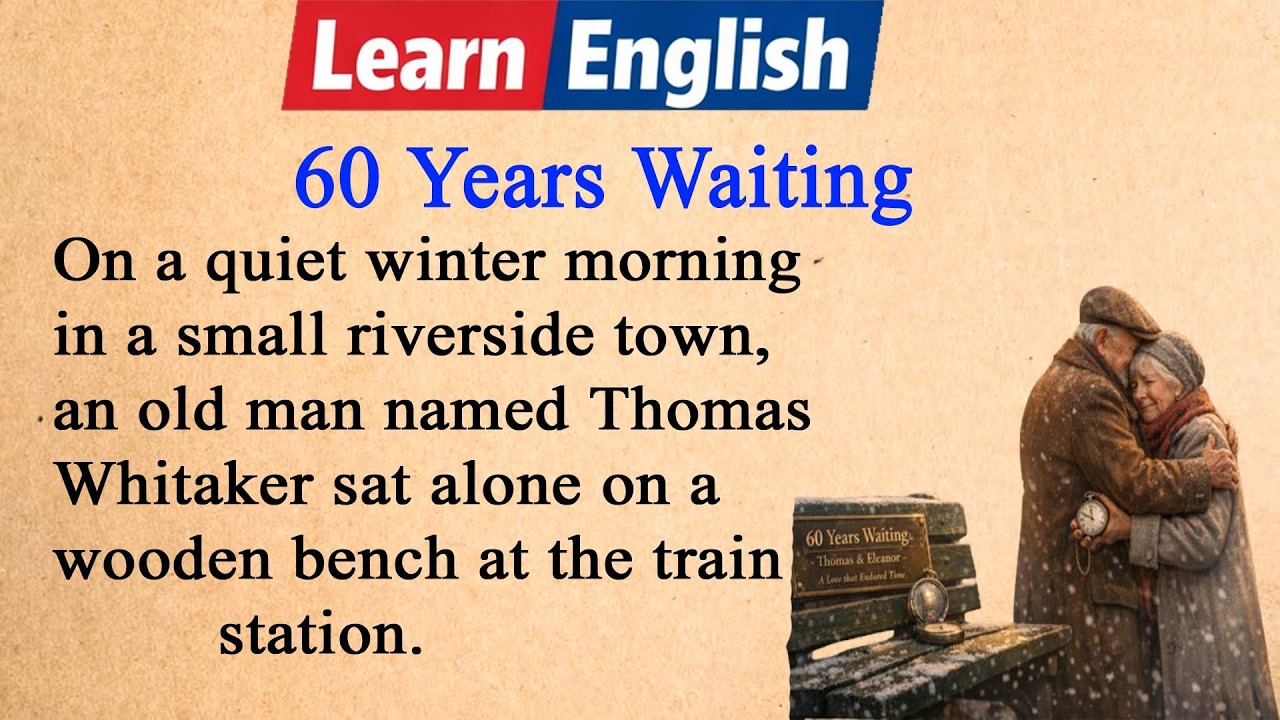 “Love That Waited a Lifetime”.“The Bench Where Love Returned”.