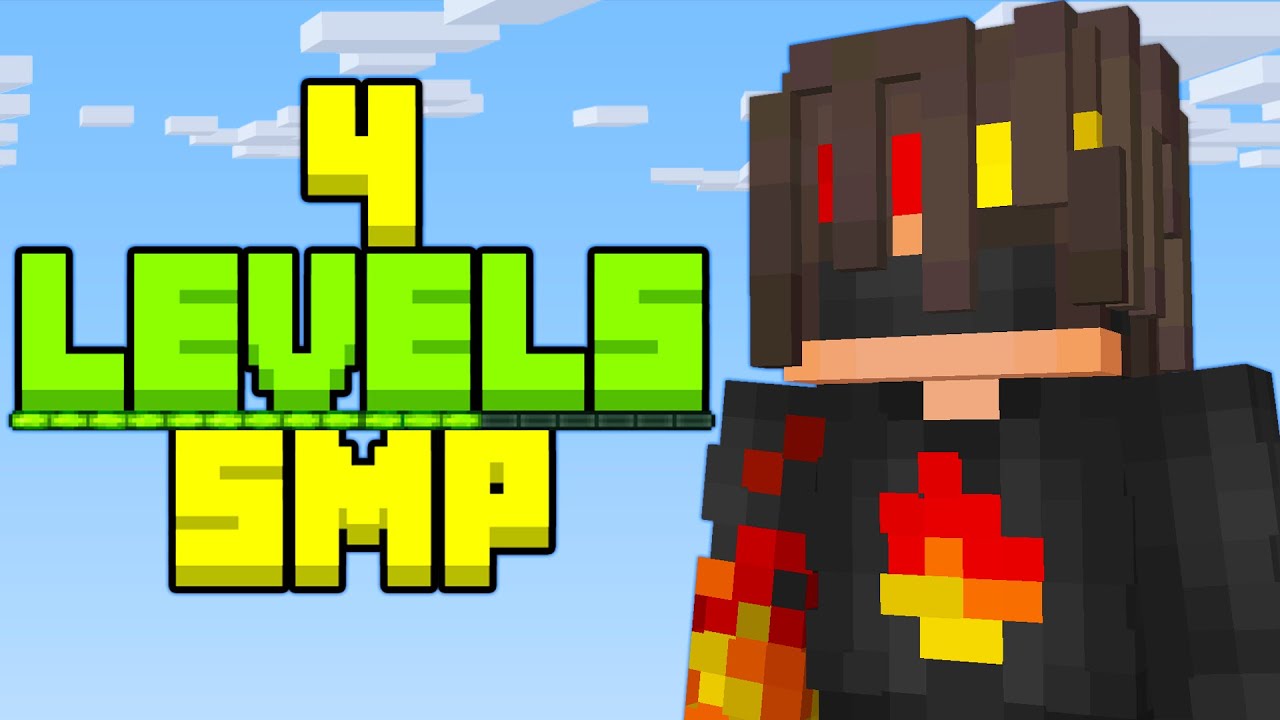 I Joined the Levels SMP S4!*