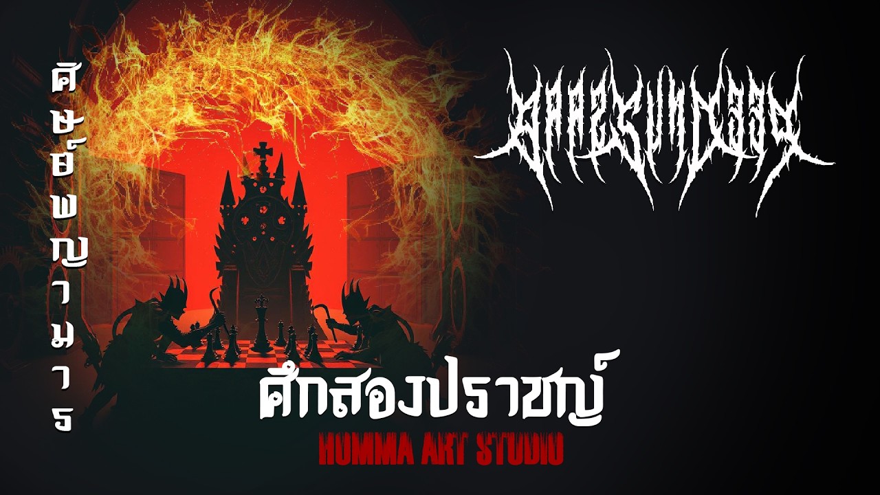 ศึกสองปราชญ์ [ศิษย์พญามาร] - BAAZSUNDEEP   [Homma art Studio Official Audio]